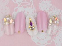 リアン(lien)/トレンド定額ネイル