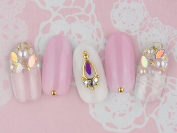 リアン(lien)/トレンド定額ネイル