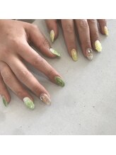 アンバー(Amber)/フルーツアート☆