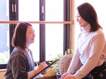 ファシオ－ル 福山ニューキャッスルホテル店/カウンセリング