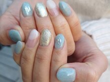 ケイアイエムネイル(KIM nail)/もふもふネイル