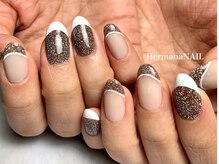 エルマナ ネイル(Hermana NAIL)/フラッシュグリッター