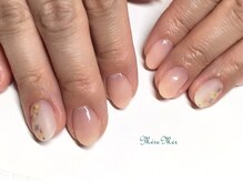 メールメール 和光市本店(MereMer)/キャンドルネイル 