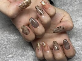 デザインネイル