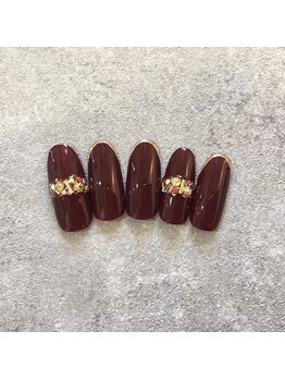 ディーソワン(De-soin)/12月限定 ¥7900