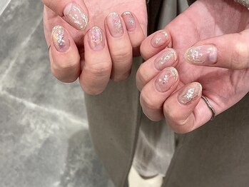 ナイン(NINE)/《パラジェル》お持ち込みコース