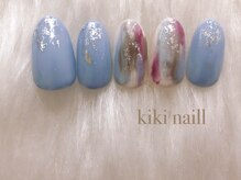キキネイル たまプラーザ店(kikinail)/冬季ネイル