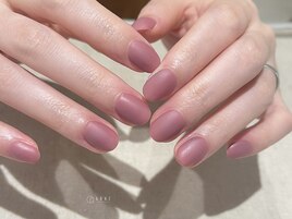 【パラジェル】マットワンカラー