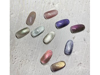 ファビュラスネイル(FabulousNail)/大人気！マグネットジェル