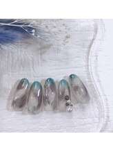 アリラリ ネイル(arirari nail)/定額デザインA