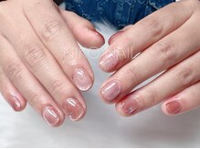 ニコネイル(NIKO NAIL)/ピンクマグネット
