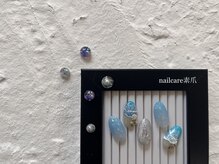 ネイルケア 素爪/