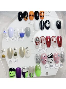 ネイルナナ(Nail NaNa)/ハロウィン
