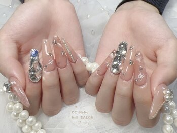 シーシーナナ ネイルサロン(CC NaNa Nail Salon)/