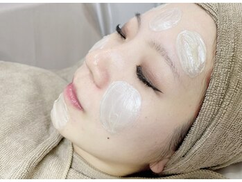 ヘルミ(hrm)/艶肌美人コース