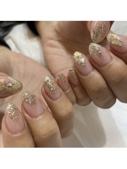 ププカニ(pupuKani)/ラメグラデーション