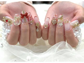 バーバラネイルサロン(Babarla)/定額スカルプコース12900