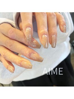 アイム(AIME)/シンプル