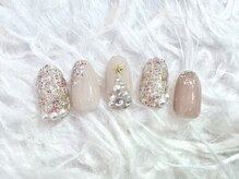 ジュアール(JuAR)/2023 /2024冬ネイル