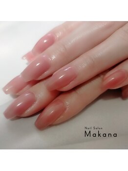 マカナ(Makana)/美肌ワンカラーネイル