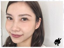 バニーラッシュ(Bunny Lash)/【ボリュームラッシュ】