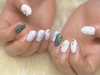 ミエル(miel*)/お持込みデザイン