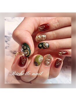 リシェル 横浜店(Richelle)/持ち込み120分コース