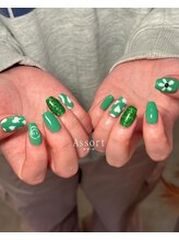 アソート 神戸元町(Assort)/5本アート