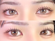 ヴィヴォーグ 立川(vivogue)/根元からしっかり立ち上げたい♪