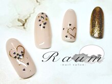 ラウム(Raum)/シンプルデザイン￥6600