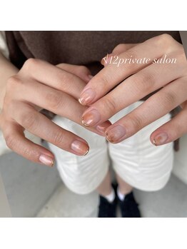 ルート12/ニュアンスネイル