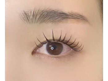 アイミー バイ ミーム(EIMI by meeme)/パリジェンヌ×エクステ