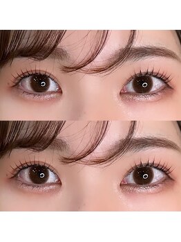 ビー(B)/【パリジェンヌラッシュリフト】