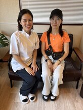 ベルソー鍼灸整体院(berceau鍼灸整体院)/ご卒業のママさん