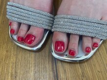 ネイルサロン フィフスアベニュー(Fifth Avenue)/フットネイル