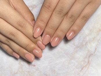 メゾンミズホ(Maison Mizuho)/ナチュラルネイル