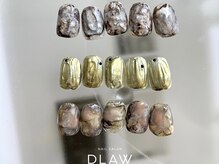 ドロウトーキョー(DLAW tokyo)/ニュアンスネイル