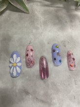 ネイルサロン ネイルクク 桑名駅前店(Nail KUKU)/韓国
