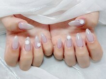 プティ アイビューティ 京橋店(peTiT eyebeauty)/グラデーション　シンプル　