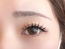 【セーブルエクステ】オフィスにも馴染むナチュラルで美しい仕上がりが大人気♪