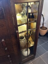 ププコザビューティー(PUPUCO THE BEAUTY)/アンティークが並ぶ