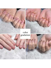 エムネイル(M nail)/持ち込みデザイン