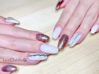 ケアダリア(kea’Dahlia)/持込ジェルネイル【所沢小手指】