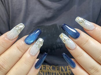 ヴィーナスネイル(Venus Nail)/持ち込みデザイン