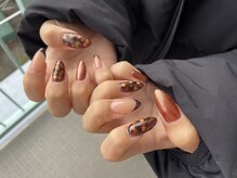 ホナ(HONA)/ハートホロネイル