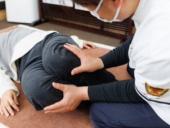 カイロプラクティックネオプラス(Neo+)/施術