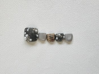 2by マックスビューティー(2by MAX BEAUTY)/フットDesign course