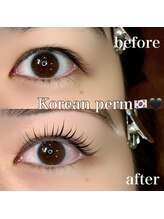 ソプラ 京都駅前店(sopra)/韓国風パーマ