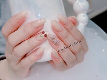 アンアンビューティーサロン(AnAn Beauty Salon)/2本アート