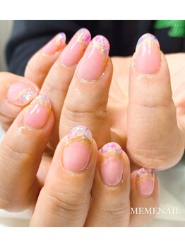 メメネイル(MEMENAIL)/ハンドネイル